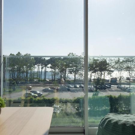 Apartamentos Dunas de Samil Vigo Exterior foto