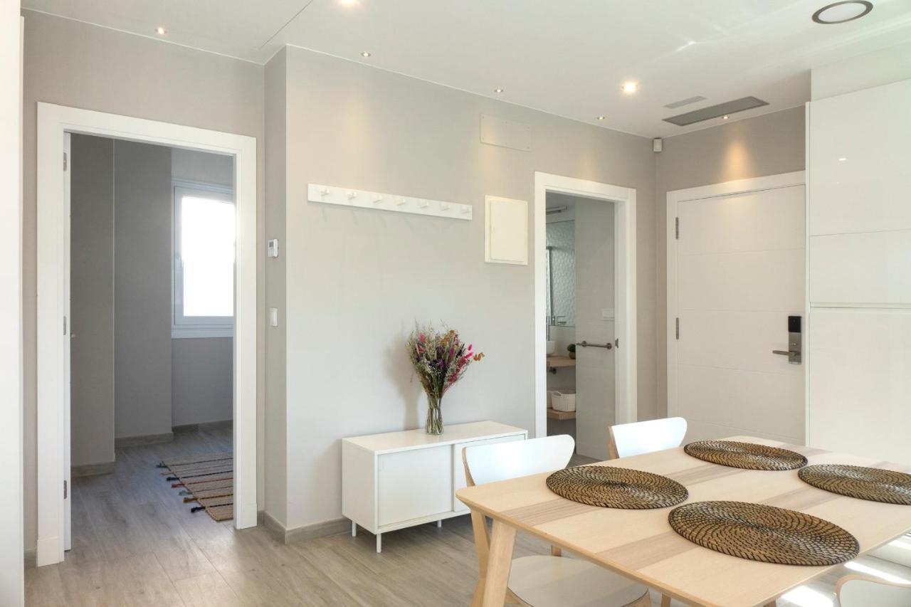 Apartamentos Dunas de Samil Vigo Exterior foto