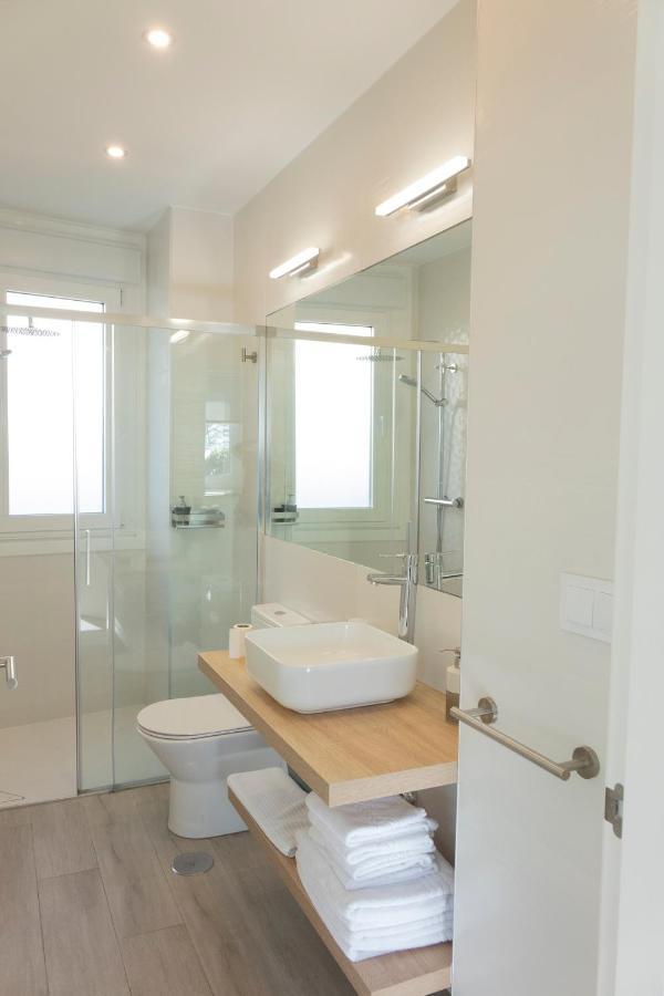 Apartamentos Dunas de Samil Vigo Exterior foto